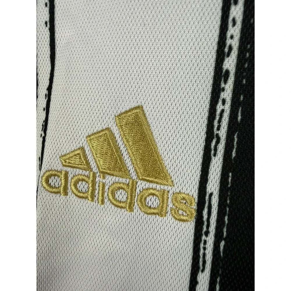 JUVENTUS ADIDAS 2020/2021 FOOTBALL SOCCER HOME JERSEY #7 RONALDO SIZE S EI9894